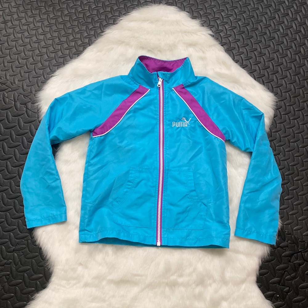 Puma light jacket